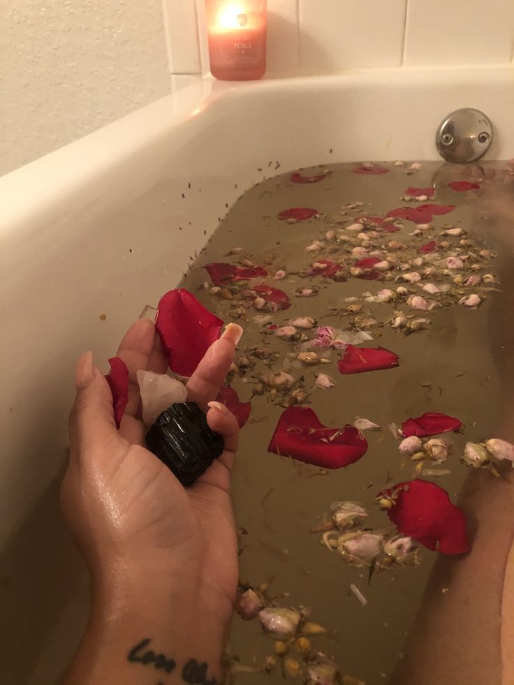 How To: Aura Cleansing Baths & Showers