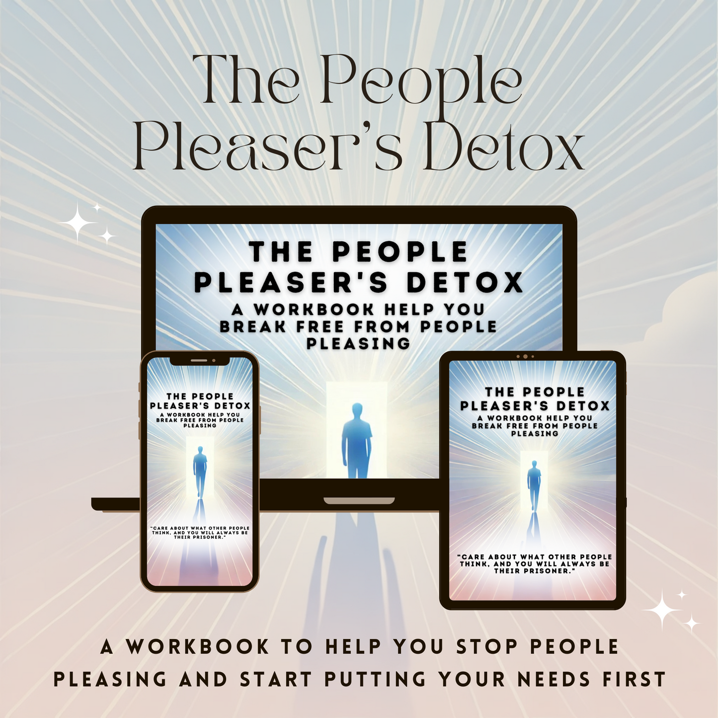 The People Pleaser's Detox Ebook