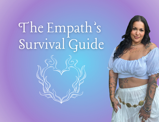 "Empath Survival Guide" Video Course